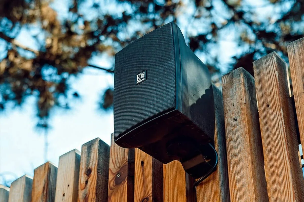 Audio systém & ozvučenie